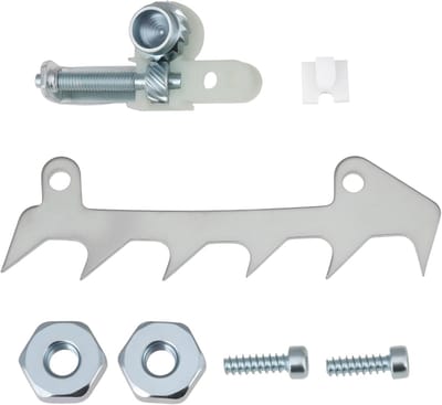 Ketting Spanner - Zaagketting Onderdeel - Ketting Spannen - Corrosiebestendig Metaal - 1 Set