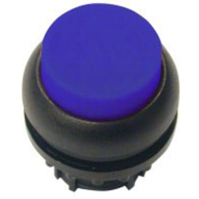 Eaton 216803 M22S-DRLH-B Verlichte druktoets Kunststof frontring 1 stuk(s)