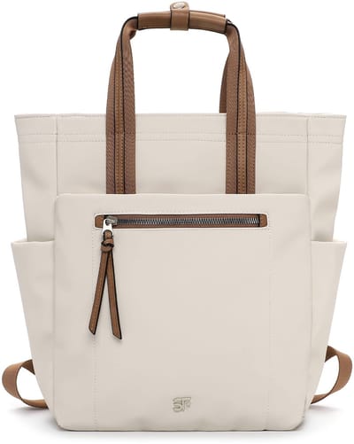 SURI FREY Rugzak SFY Destiney ( 17116 ) - Dames Rugzakken - beige 400
