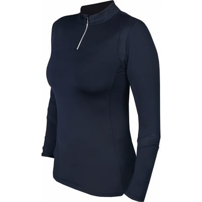 Polygiene sweatshirt voor dames HORKA Platinum