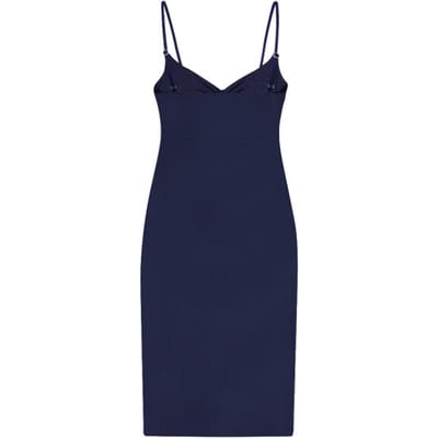 Geisha 67428-60 noa solid dress spaghetti solid