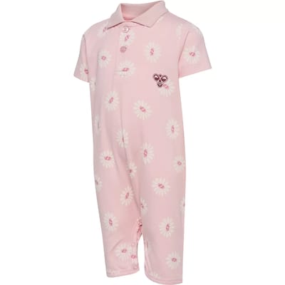 Korte mouwen rompertje voor baby's Hummel Mini Reg