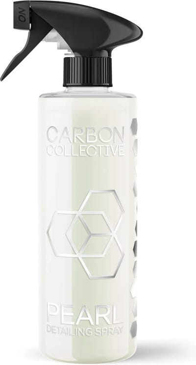 CARBON COLLECTIVE - Pearl - High Gloss - Aftershave Parfum Luxury Scent - Quick Detailer - 500ml