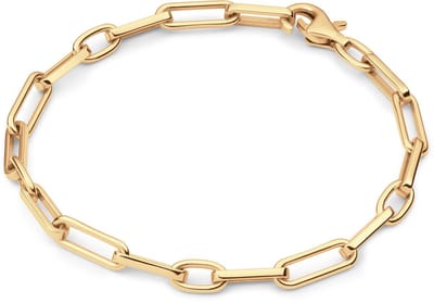 Glow 104.8991.19 Unisex Armband - Schakelarmband