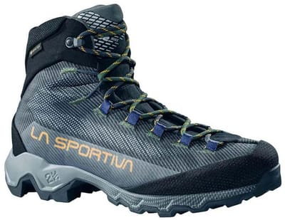 La Sportiva Aequilibrium Goretex Wandelschoenen Blauw EU 41 Man