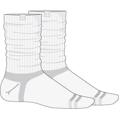 Sokken Under Armour Sportstyle Scrunch