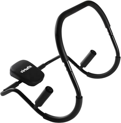 Abdominal Muscle Trainer Pro - AB Trainer voor Thuisgebruik - Zwart