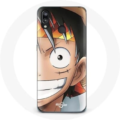 Coque pour Huawei P20 Lite One piece Manga Luffy