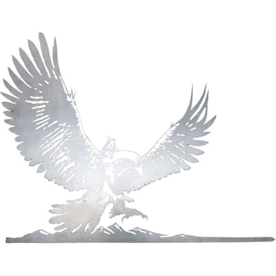 WETA Workshop The Lord of the Rings Metalbird Gandalf on Gwaihir 30 cm Decoration