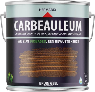 Hermadix Impraline Carbeauleum - 2,5 liter