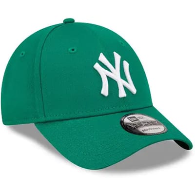 New Era Dames League Essential 9fortyâ® New York Yankees Ca 60358040 - Kleur Groen - Maat 1SIZE