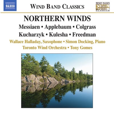 Toronto Wind Orchestra - Northern Winds (CD)