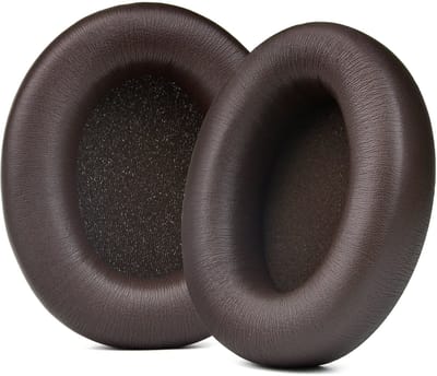Vervangende oorkussens voor Beats Studio Pro Wireless - Oorkussens voor koptelefoon - Ear pads headphones - Deep Brown