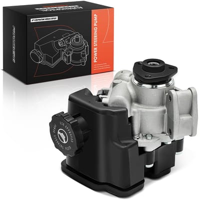 Frankberg 1x hydraulische stuurbekrachtigingspomp voor Mercedes-Benz