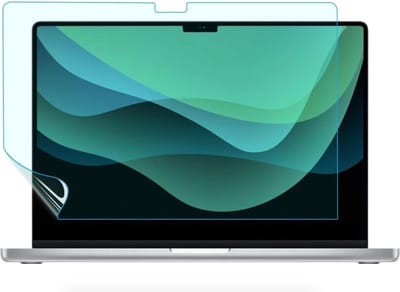 Screenprotector Bescherm-Folie voor MacBook Pro 16.2" M3 - 2023