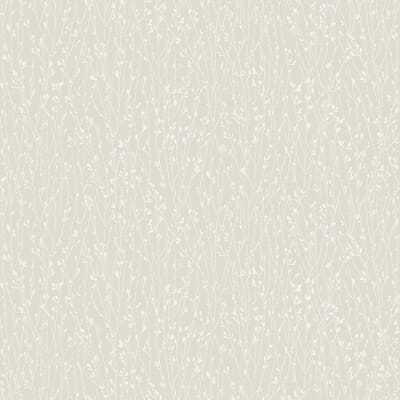 Boråstapeter Vliesbehang 38730 - Borosan Hem - Botanisch Beige - 53cm x 11.20m