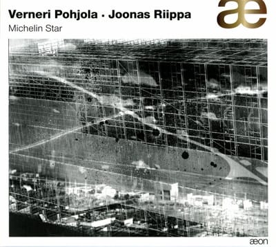Joonas Riipa & Verneri Pohjola - Michelin Star (CD)