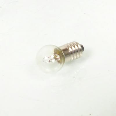 inschroeflamp e10 g14 12v 4w wit voor motorfiets bromfiets cyclo bromfiets nieuw