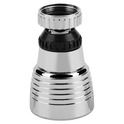 Dailygoody - Water Faucet Aerator - 360 graden draaibaar - LED temperatuur indicator - energiezuinig - eenvoudig te installeren - geschikt voor keuken
