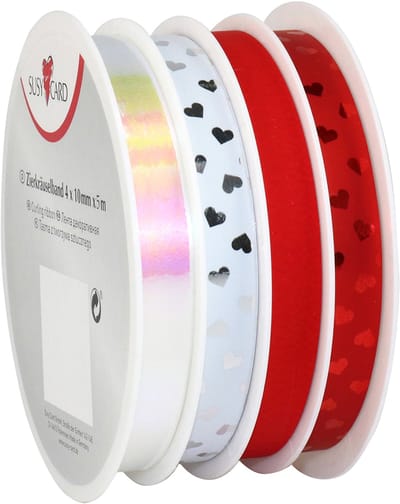 SUSY CARD geschenklint multispoel 'Cherie'