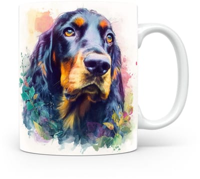 Beker Gordon Setter