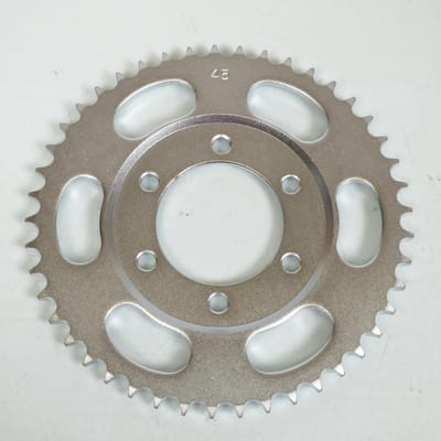 Achtertandwiel Sifam voor Motor Yamaha 200 TW 1989 tot 1994 45 tanden spoed 428 Nieuw