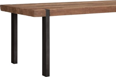 Eettafel Cavallo - 225x100cm - naturel