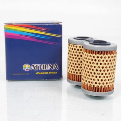Filtre à huile Athena pour Moto BMW 800 R 80 Gs 1981 à 1996 Neuf