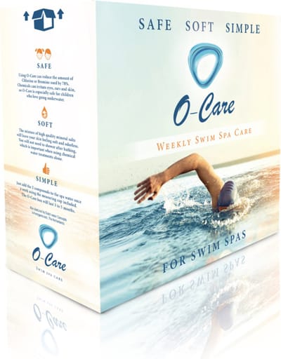 O-Care Zwemspa Wateronderhoud Kit
