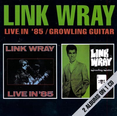 Growling Guitar/Live In '85