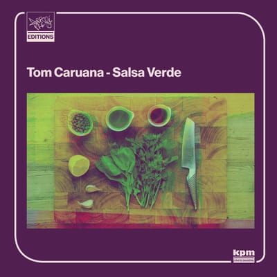Tom Caruana - Salsa Verde (LP)