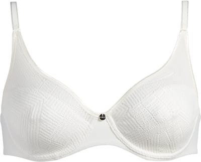 Chantelle - Emma - Bedekkende Beugelbh - Soft Feel - MILK