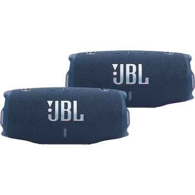 JBL Charge 6 Blauw Duo Pack