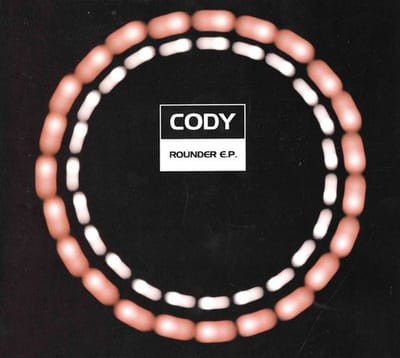 Cody - Rounder E.P. (5" CD Single)