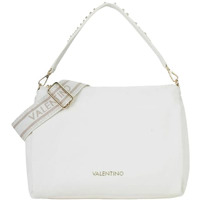VALENTINO schoudertas Dea Re Hobo Bag Bianco wit