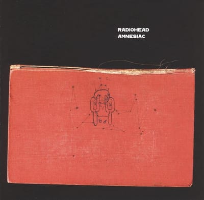 Amnesiac - Vijfde studioalbum met elektronische en klassieke invloeden