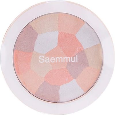 The Saem - Saemmul Luminous Multi Highlighter #Gold Beige 8gr