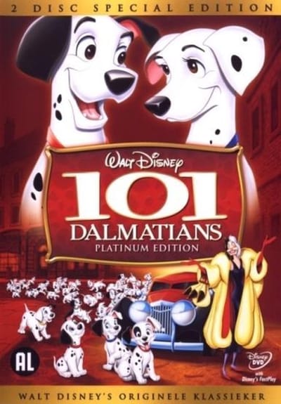101 Dalmatiërs (S.E.)