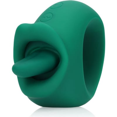 Loveline by Shots - Likkende en vibrerende clitorisstimulator