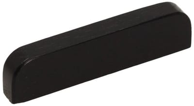 Gamet UD31 - Meubelgreep - 32mm - Zwarte Mat - Houten