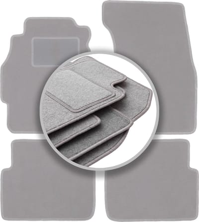 Grijze automatten voor: Honda Civic VI hatchback 3-deurs (1995-2001)