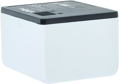vhbw Vervangende batterij voor Netgear A-4a, 308-10069-01 voor knopcamera, verborgen camera (5200 mAh, 3,85 V, Li-Polymeer)