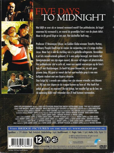 Five Days to Midnight