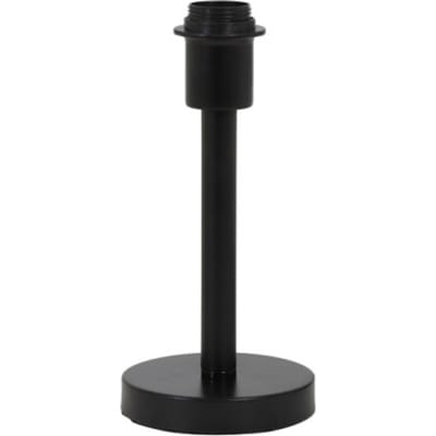 Light & Living - Lampvoet WASHINGTON - Ø12x26cm - Zwart