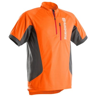 Husqvarna t-shirt technical maat xl-58