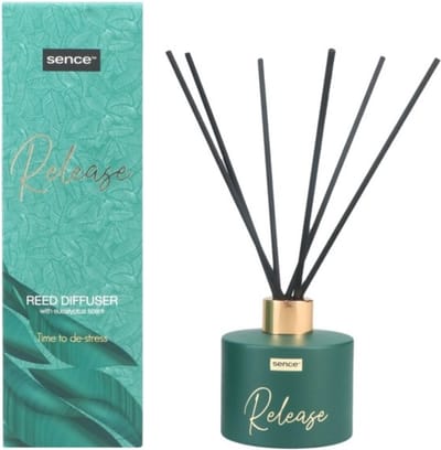 Sence of Wellness Geurstokjes Release 100 ml - Moederdag cadeau