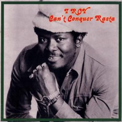 LP Plaat I ROY - Can't Conquer Rasta RR00311LP Radiation Roots 2017 Europa Reggae, Ska & Dub