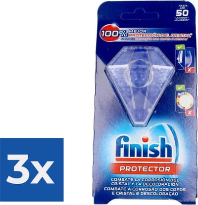 Finish Protector 1 stuk - Voordeelverpakking 3 stuks