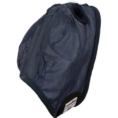 Anti-Vliegenmasker voor paarden zonder oren Premiere Equitation XS All Year