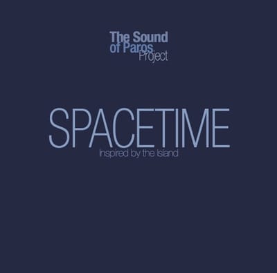 The Sound Of Paros - Spacetime (LP)
